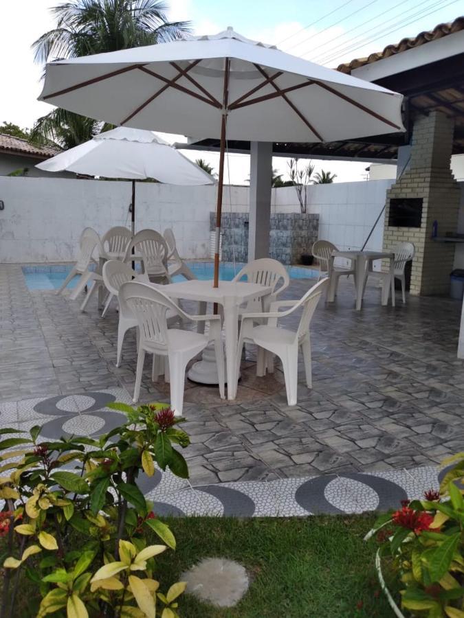 Condominio Moradas De Guarajuba Exterior foto